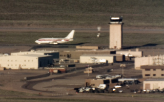 Illustration for article titled America's Secret Airline Flies Non-Stop To Area 51